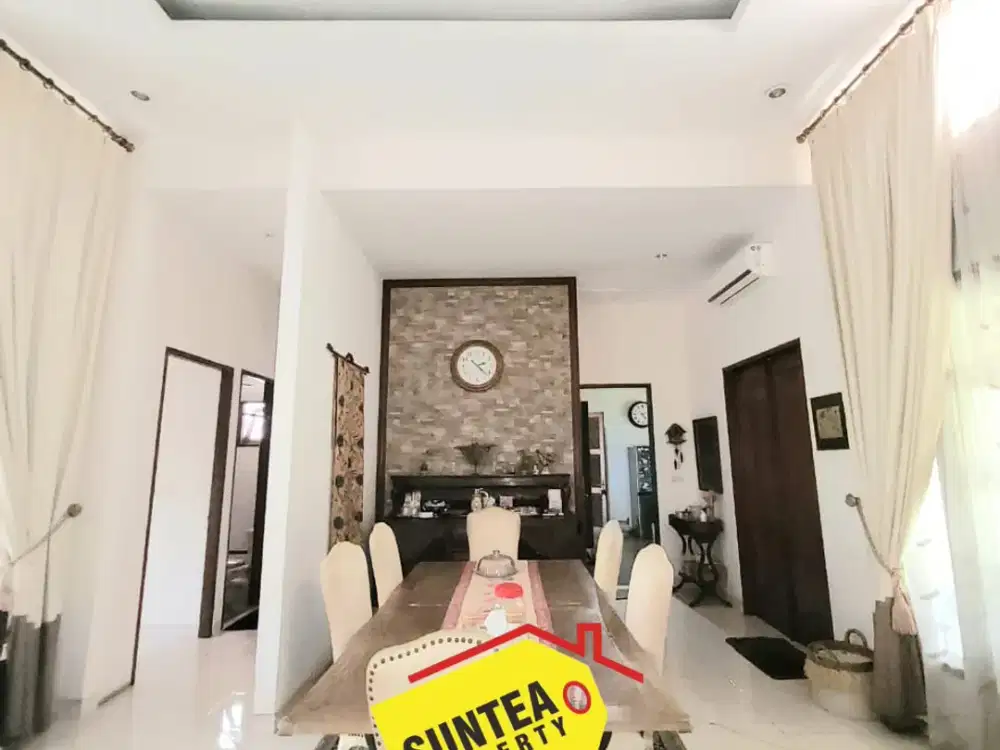 Rumah Mewah Halaman Luas Siap Huni Lokasi Bintaro Sektor 9 - 0878