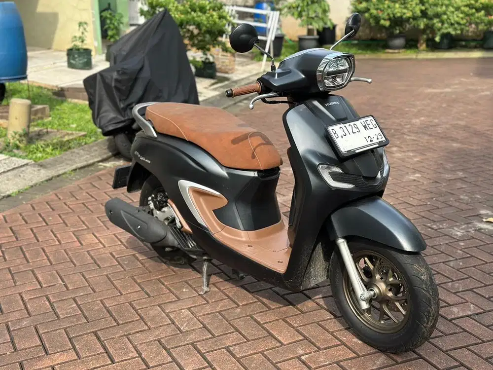 Honda Stylo 2024