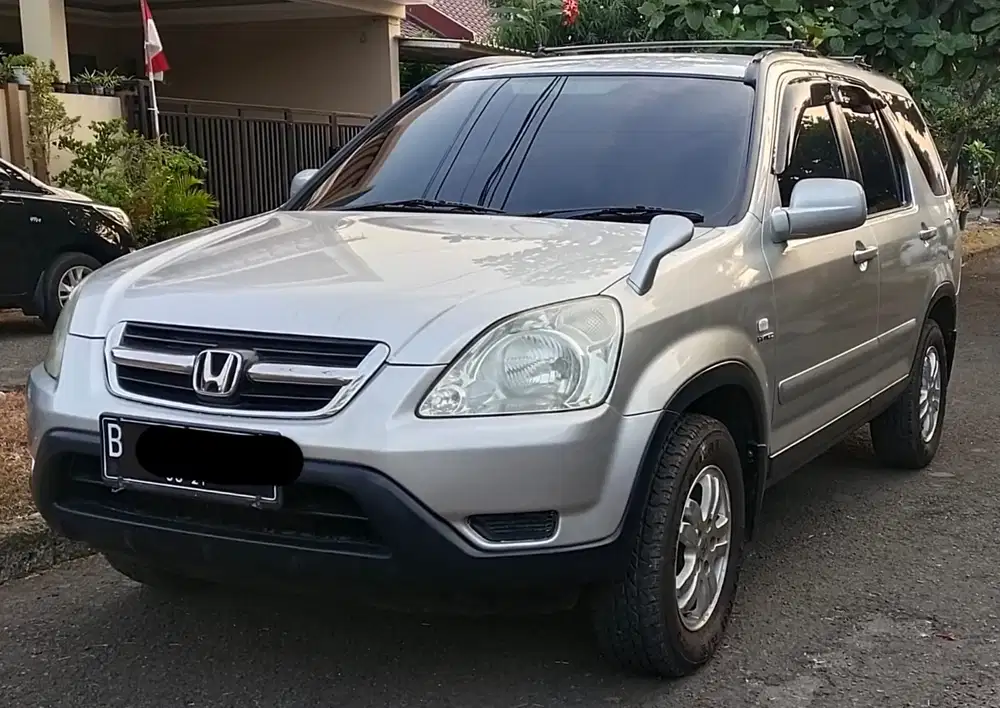 Honda CR-V 2004 Bensin