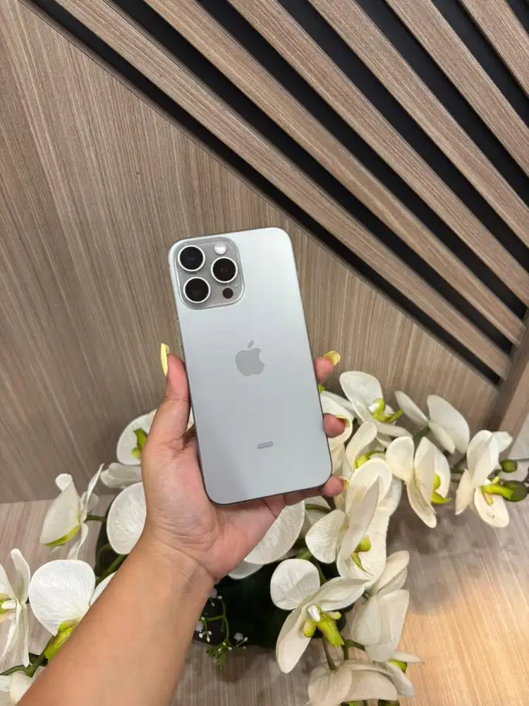 IPHONE 15 PROMAX 256 Natural