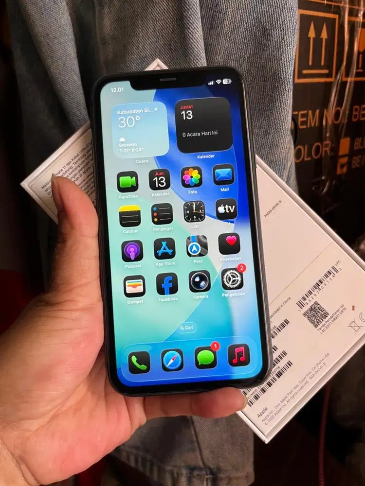 Iphone 11 64GB ibox