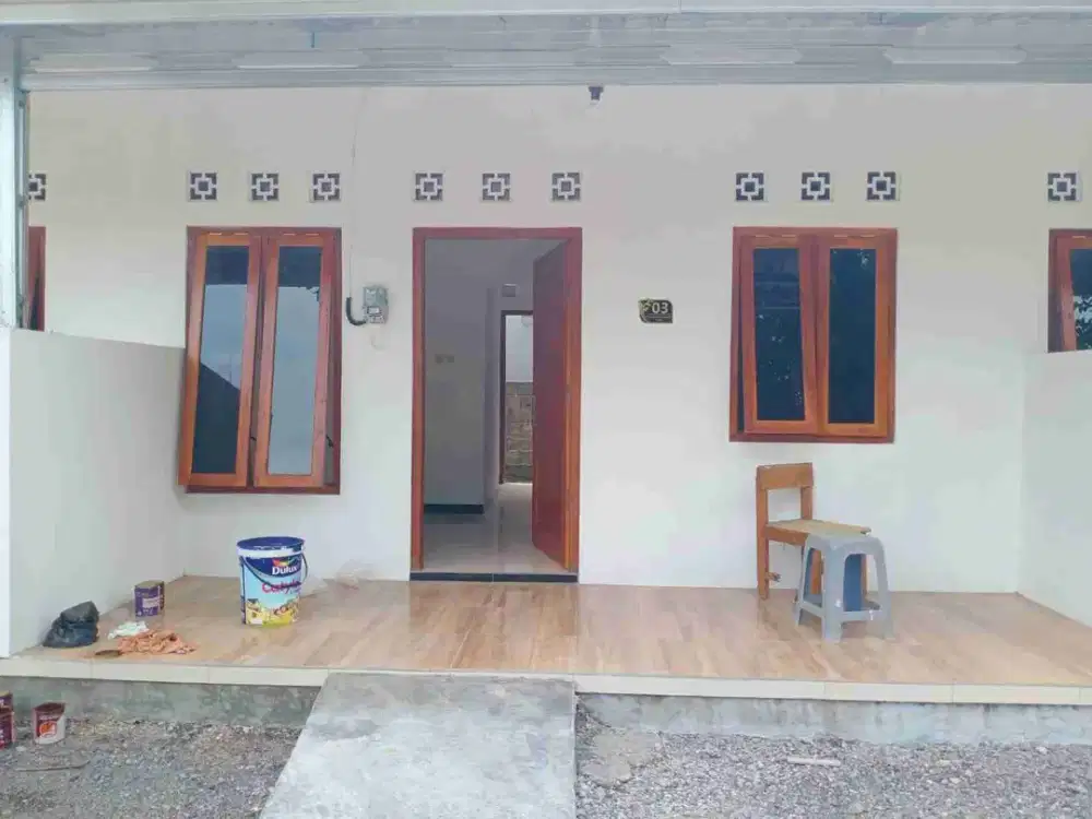 Paviliun Baru utara Cebongan Mlati