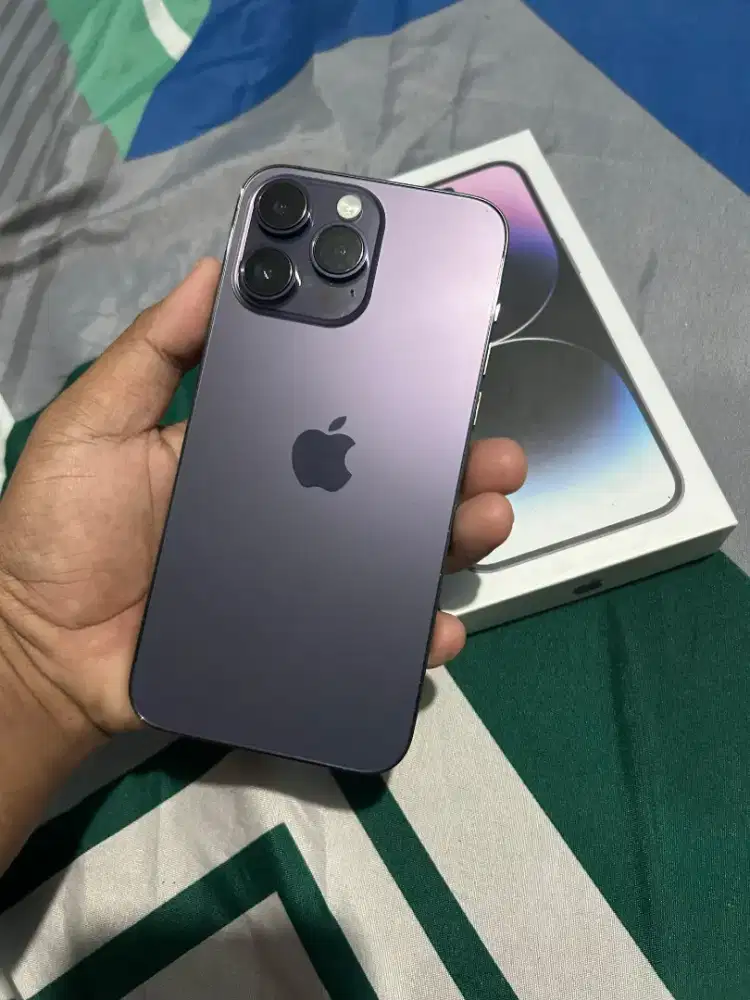 Iphone 14 pro max 128 gb ex inter