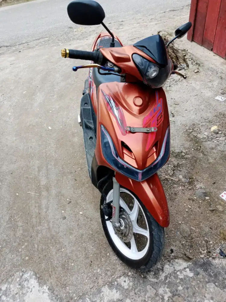 Yamaha Mio 2010
