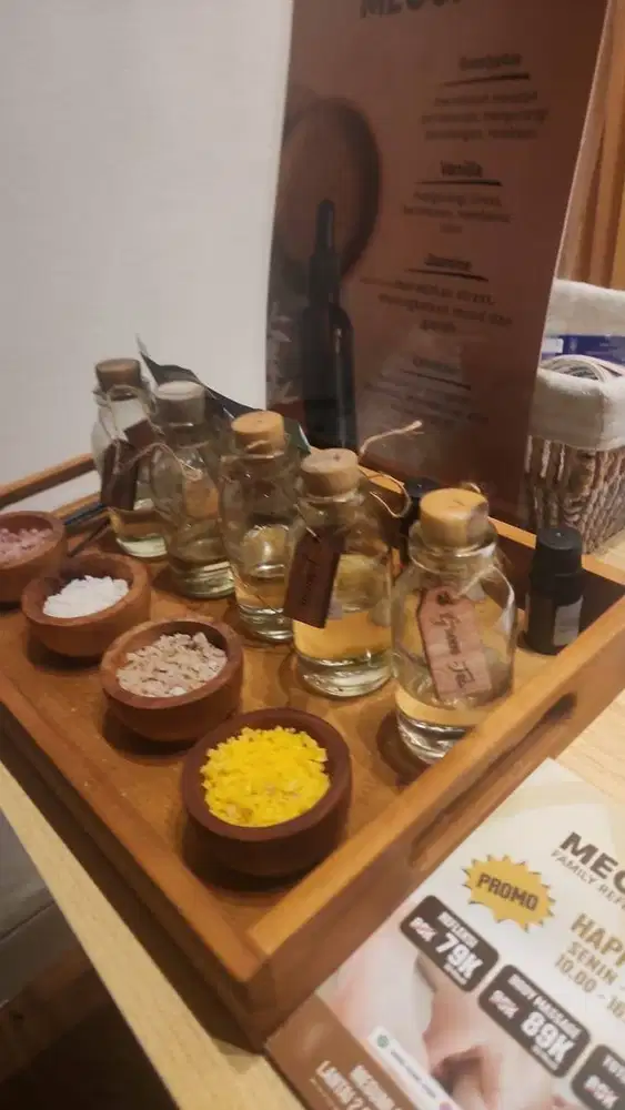 Loker Terapis Refleksi