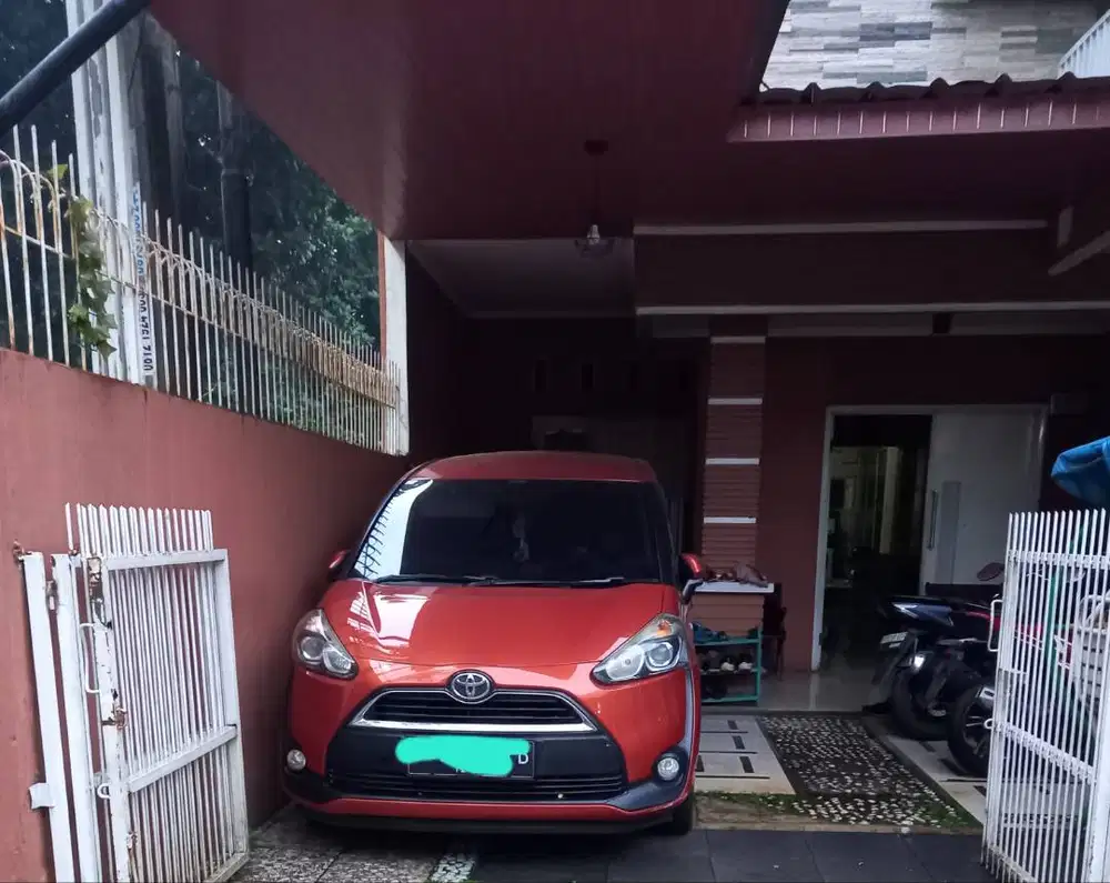 Dijual Toyota Sienta 2016 - Mulus tinggal pakai - harga nego