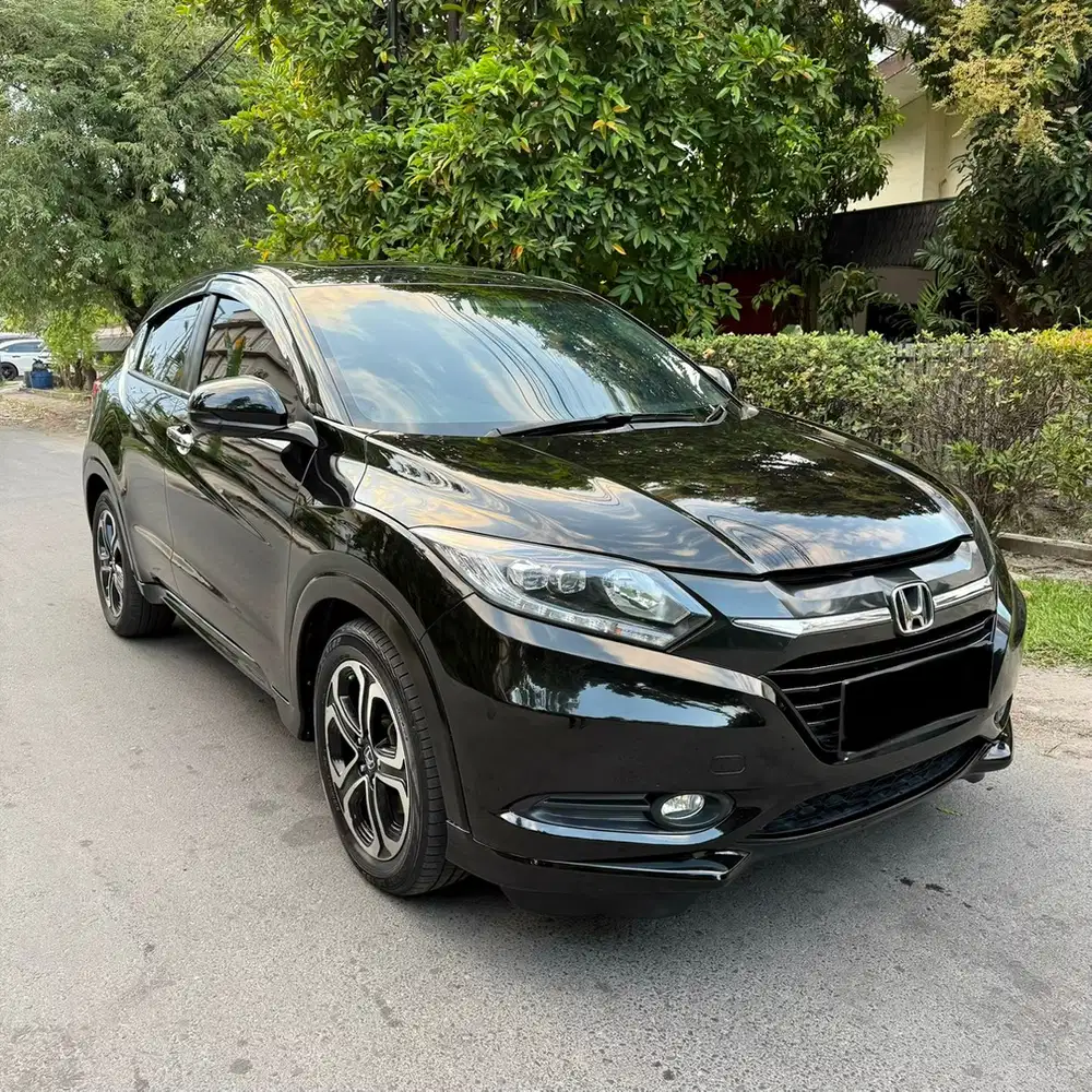 (ODO60RB) HRV 1.8 Prestige Matic 2018