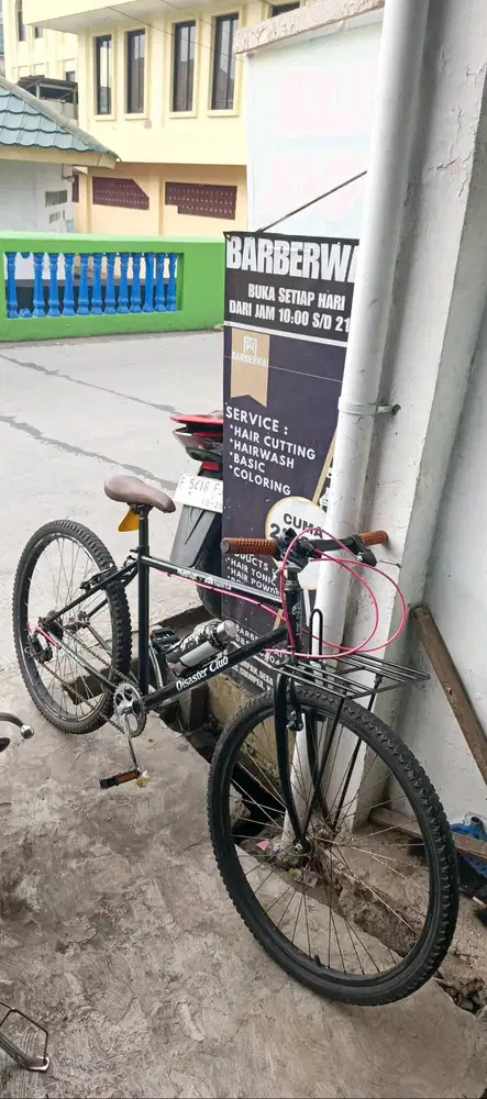 sepeda dewasa ukuran 26