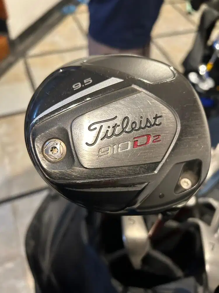 Set Stik Golf Driver + Putter + Iron set