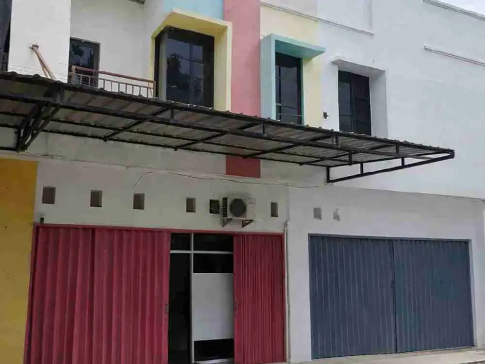 Di jual ruko murah 2 LT dkt SPBU Gentan jl.Mangesti.