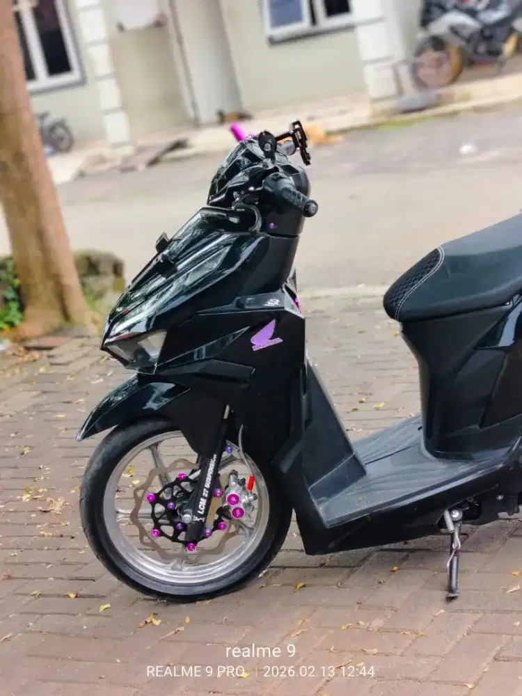 Vario 125 2023 Keylesh