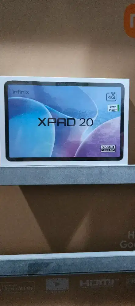 INFINIX XPAD 20 LTE RAM 8/256 GB