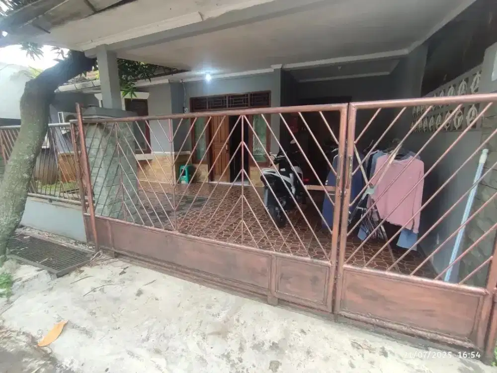 Di Jual Cepat Rumah Pamulang Tangerang Selatan