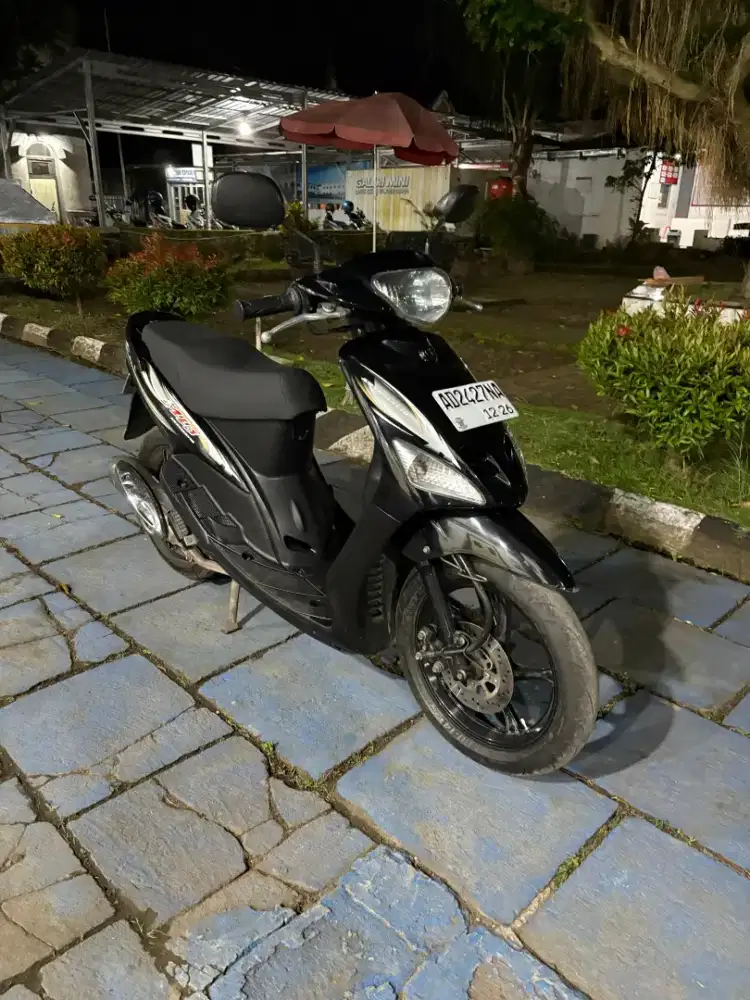 Mio Sporty 2008