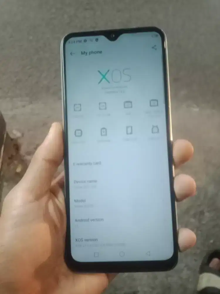 INFINIX HOT 10S 6/128