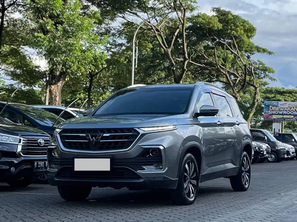 WULING ALMAZ ALMAZ LT LUX 1.5 AT 2020 ABU2 (5 seater), KM 44RB