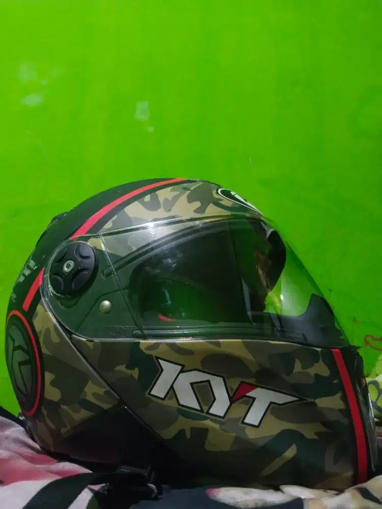 Helm KYT Fullface