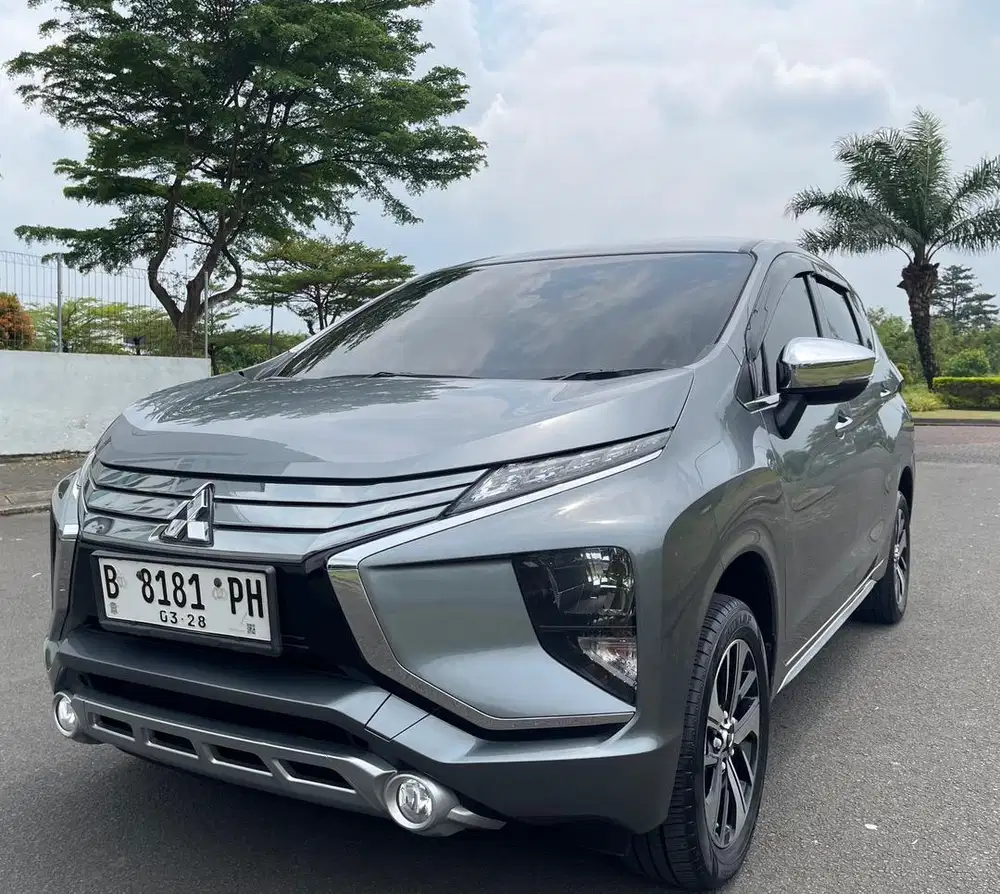 (LOW KM!) Mitsubishi Xpander 1.5 ULTIMATE AT Matic TT Rush Ertiga 2019