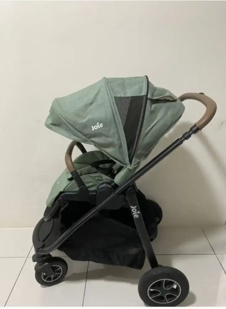 JOIE Versatrax Stoller Pavement