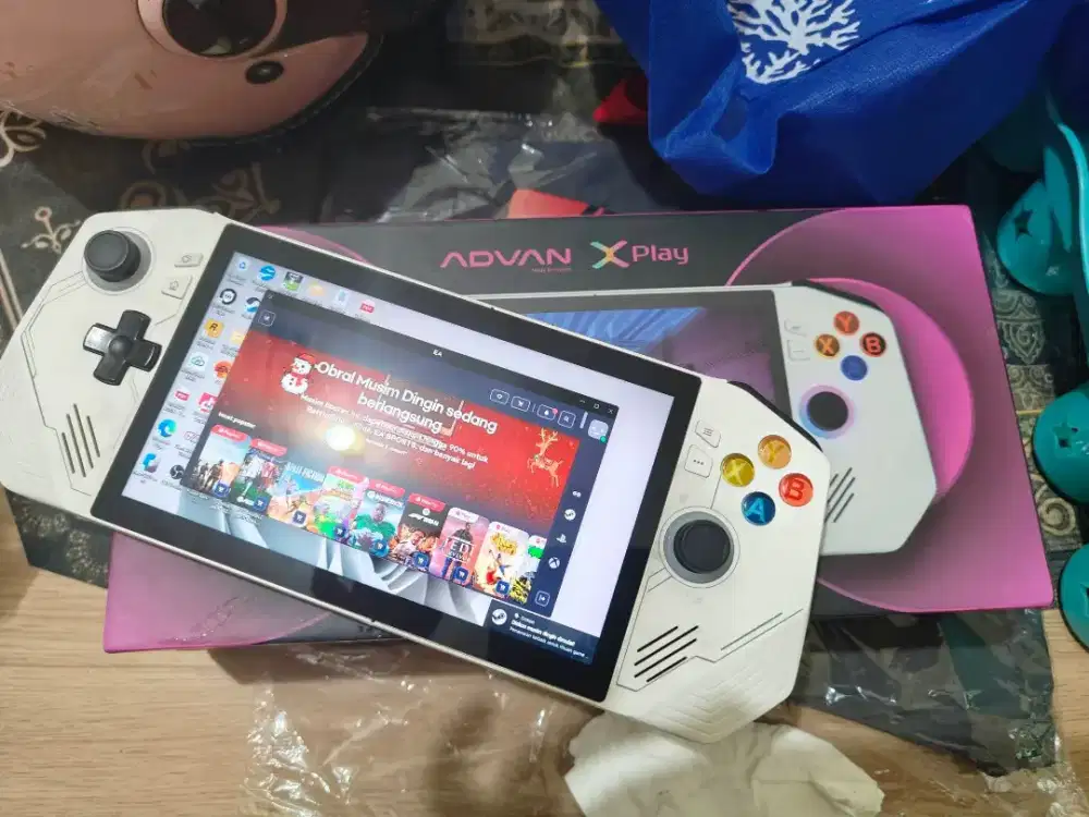 Laptop gaming Advan Xplay