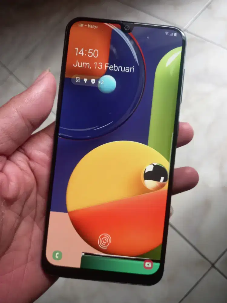 Samsung a50s mulus HARGA NETT NO NEGO 4/64