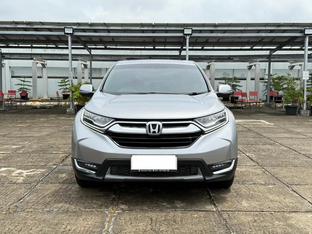 Honda CR-V CRV 1.5 PRESTIGE TURBO AT 2019 Bensin