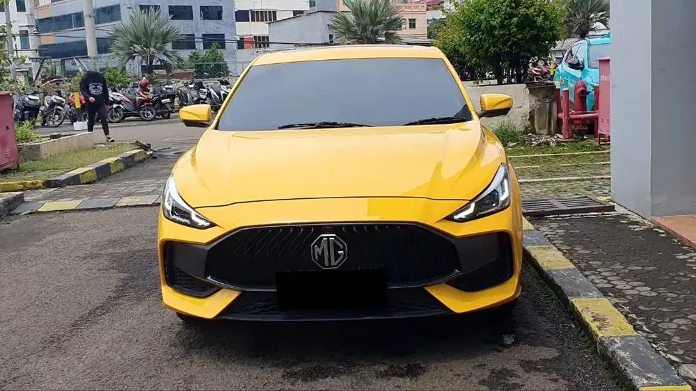 MG Morris Garage 5 GT 5GT Ignite 1.5 Sunroof Camera360 2024 Like New