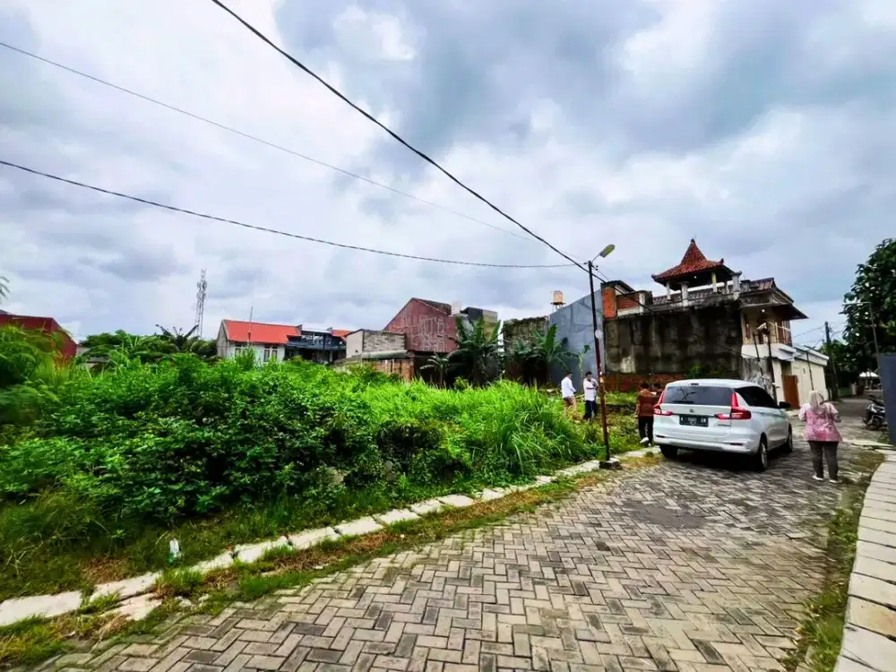 Tanah Siap Balik Nama Dekat Pintu Tol Kunciran, SHM Pecah