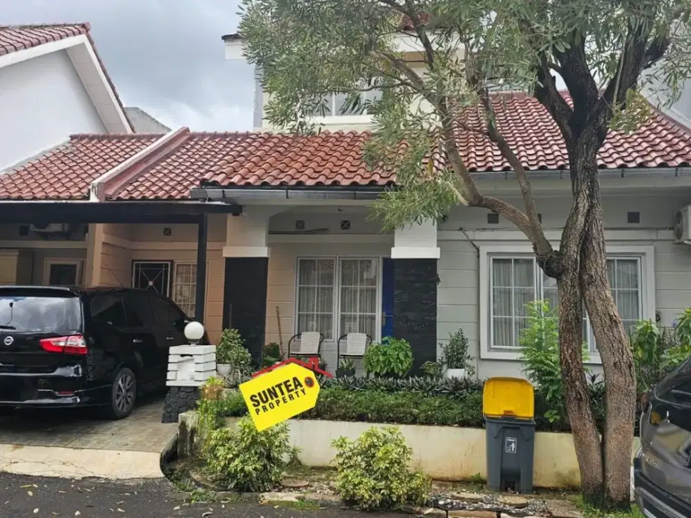 Rumah Siap Huni 1 Lantai Harga Menarik di Bintaro Sektor 9 - 0641