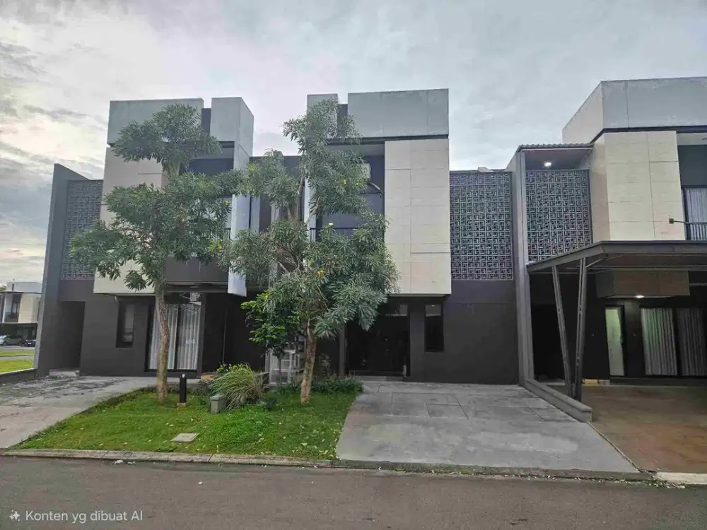 Best Deal! Rumah Eksklusif Eldora Suvarna Sutera – Siap Huni, Nego Keras Sampai Deal