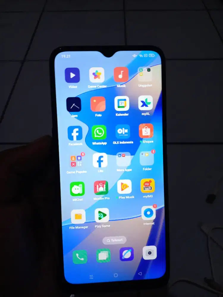 Oppo a16 3/32 batangan
