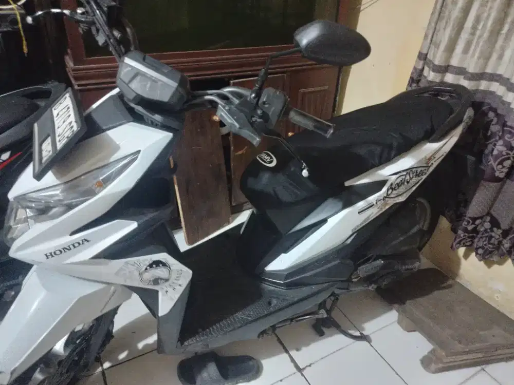 HONDA BEAT STREAT