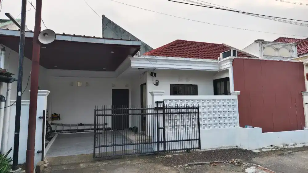 Jual / Sewa Rumah Taman Pagelaran Bogor