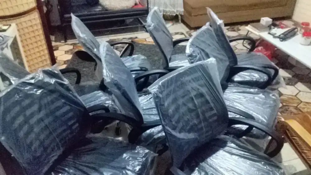 Kursi Kantor Kualitas Premium