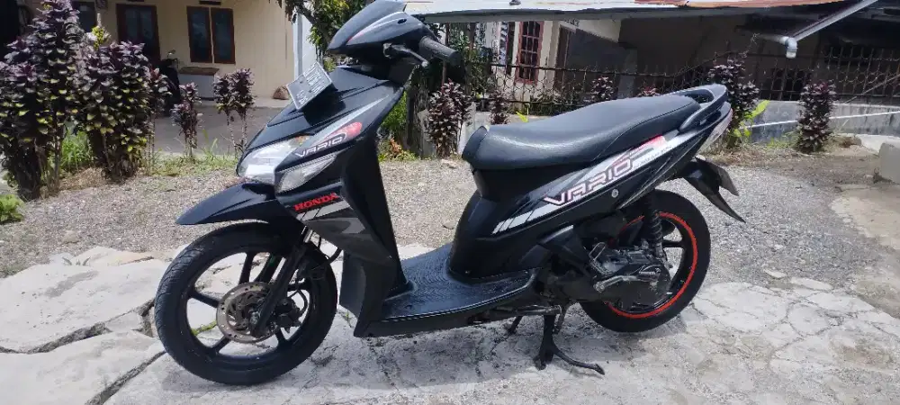 Honda vario karbu