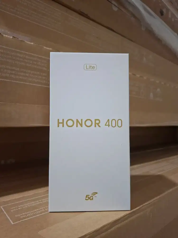HONOR 400 LITE 8/256 GARANSI RESMI