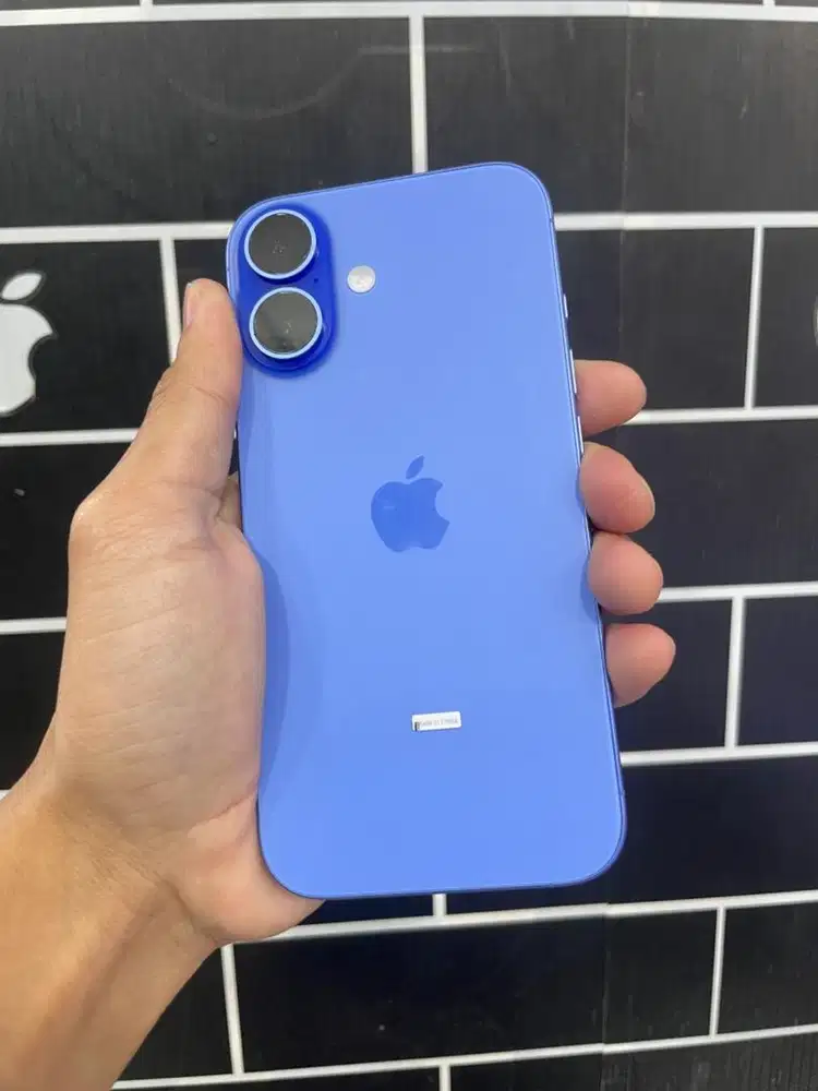 IPHONE 16 MURAH TESTIMONEY CICILAN DP 0% MODAL KTP WAJIP ACC