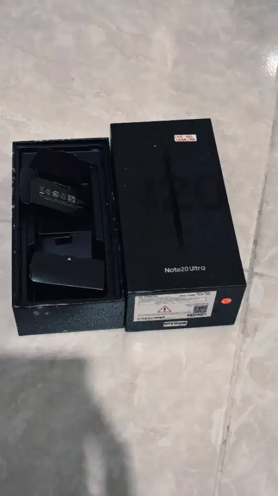 Samsung Galaxy Note 20 Ultra LTE