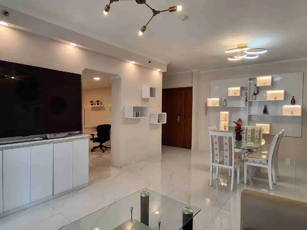 3 BR Grand Palace Kemayoran