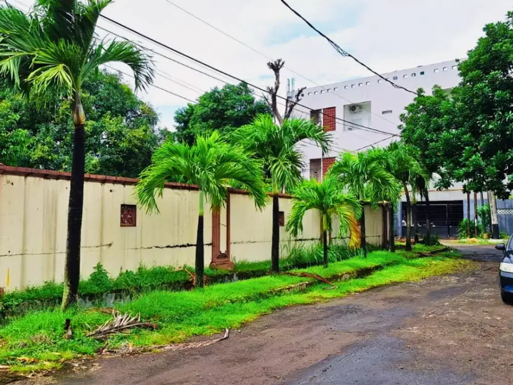 Tanah SHM Siap Balik Nama Dalam Perumahan Cinere Estate