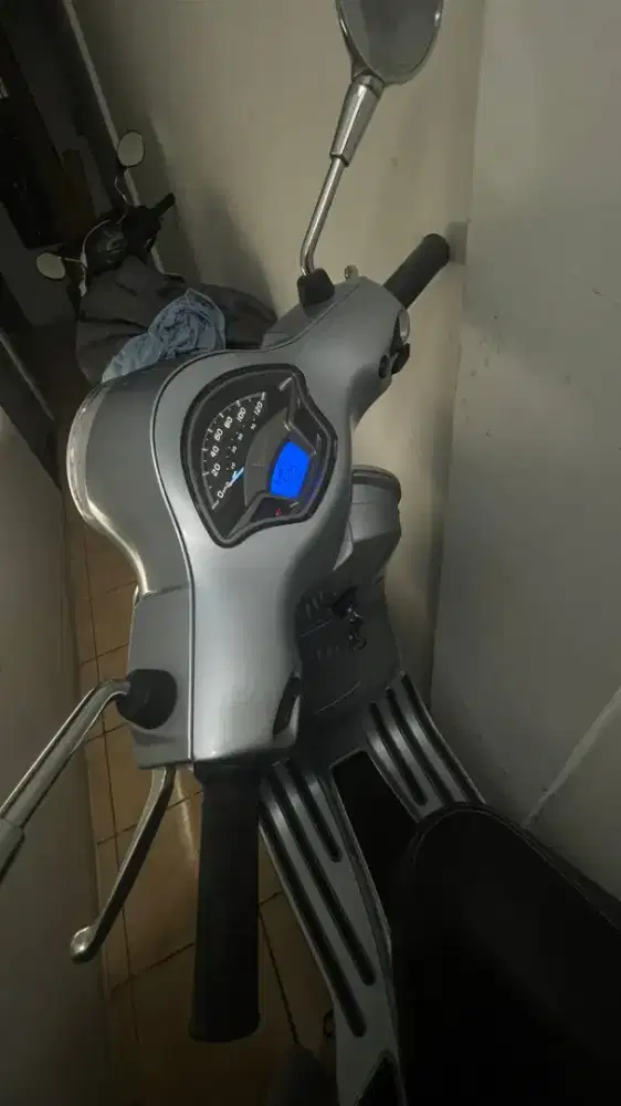 Vespa LX 125 i-Get 2023