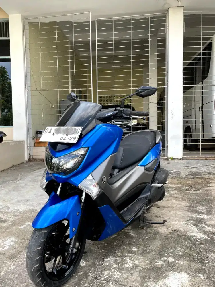 Yamaha NMAX 2018 Reg 2019
