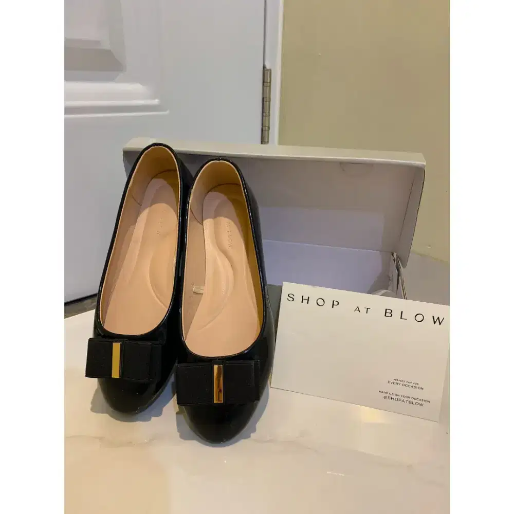 Super Like New Flatshoes Shop at Blow Size 37