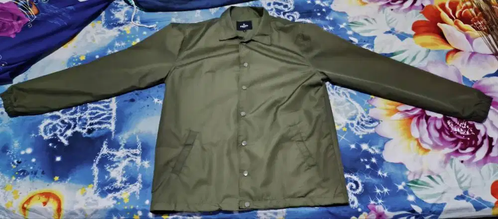 Jaket Prepp Studio Hijau