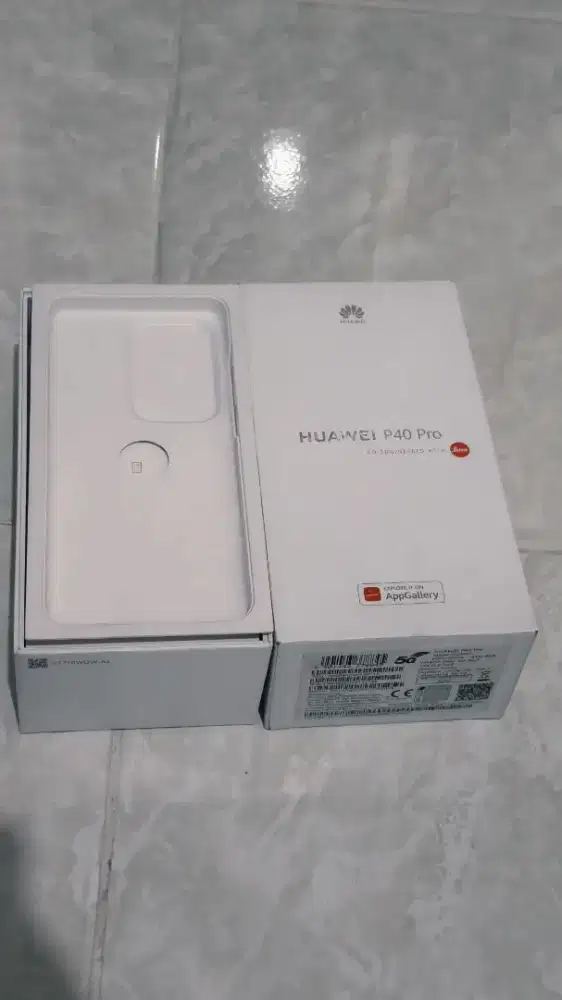 Huawei P40 pro mulus