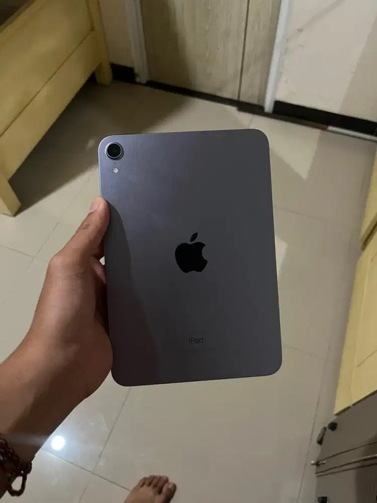 iPad Mini 6 64GB WiFi