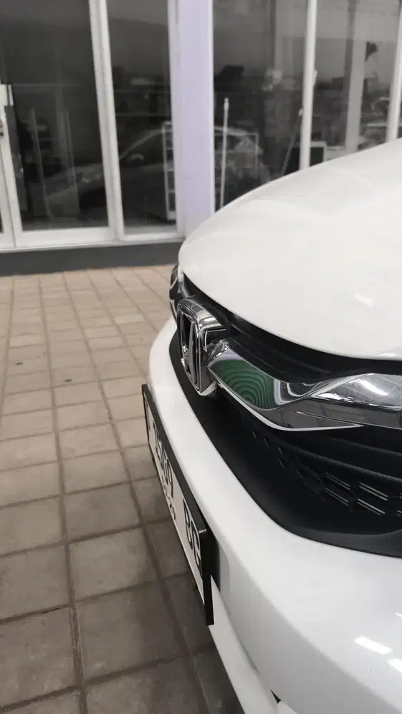 Honda Brio Satya 2018 Bensin