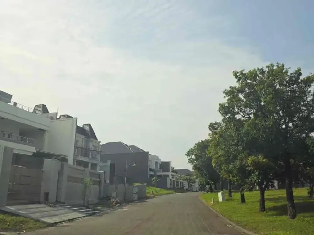 Dijual Tanah di Teluk Golf Citraland