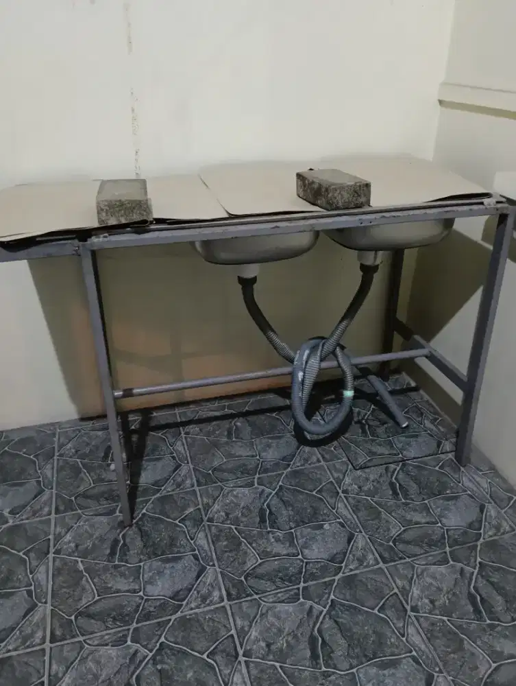 Dijual Wastafel cuci piring