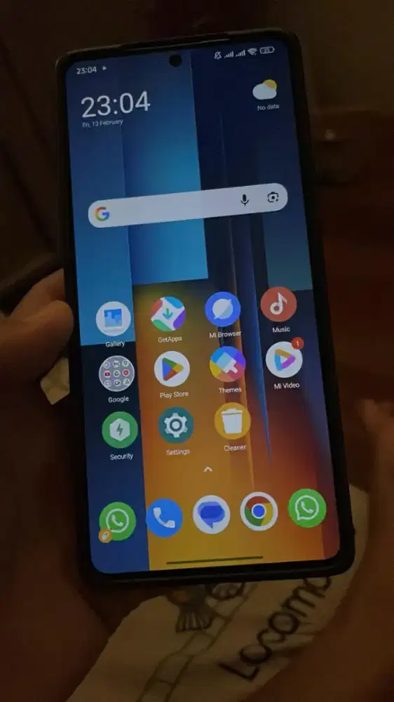 Jual cepat Poco m6 pro like new 8/256